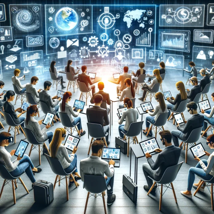 The Future of Learning: 7 Trends Shaping Employee Training and Development