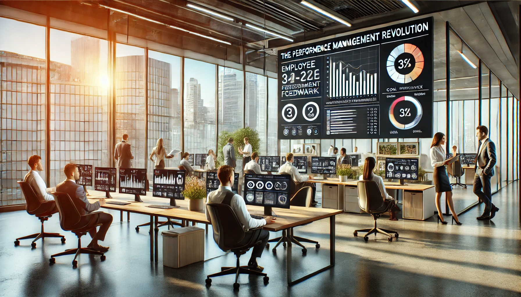 The Performance Management Revolution