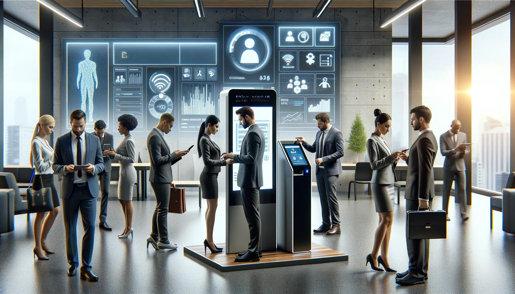 The Rise of Employee Self-Service Platforms