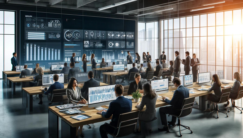 Guide to Benchmarking HR Metrics Against Industry Standards