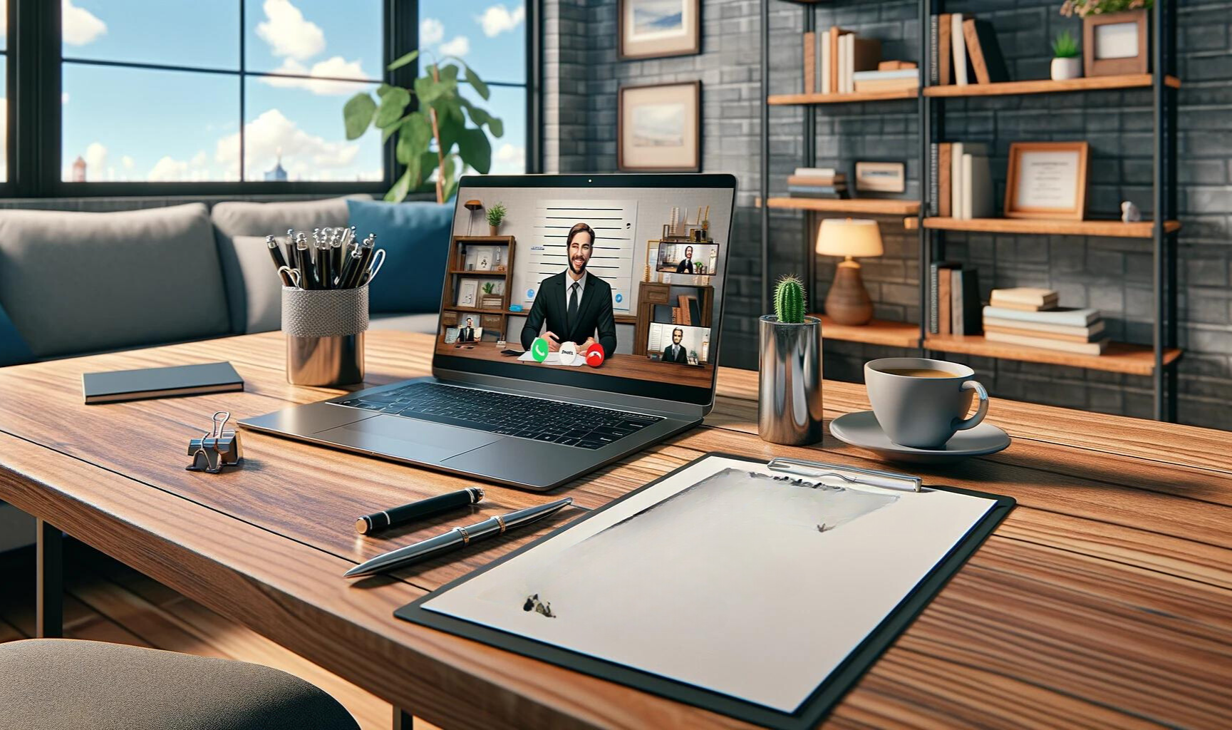 Virtual Interview Checklist