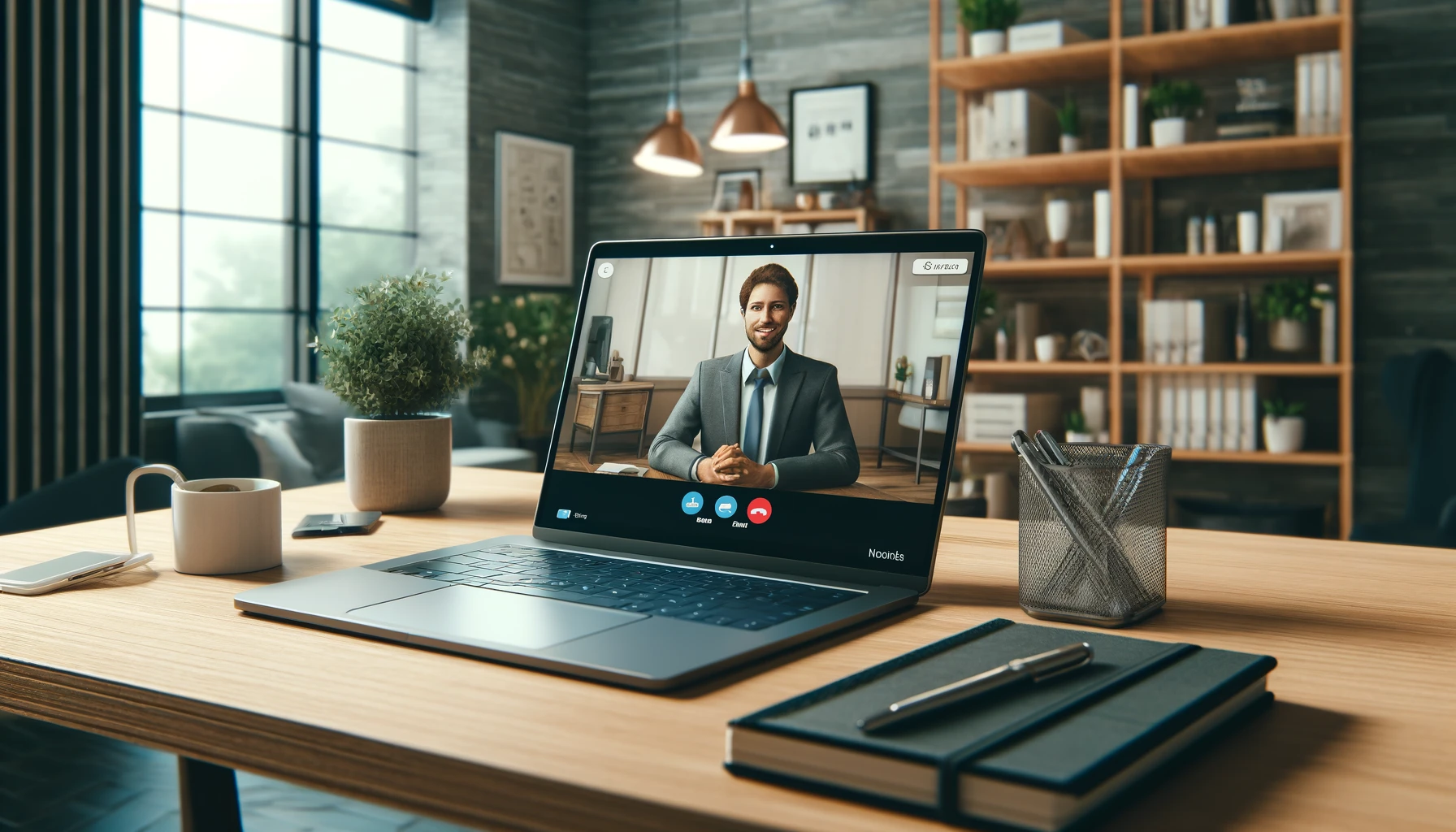 Virtual Interview Techniques