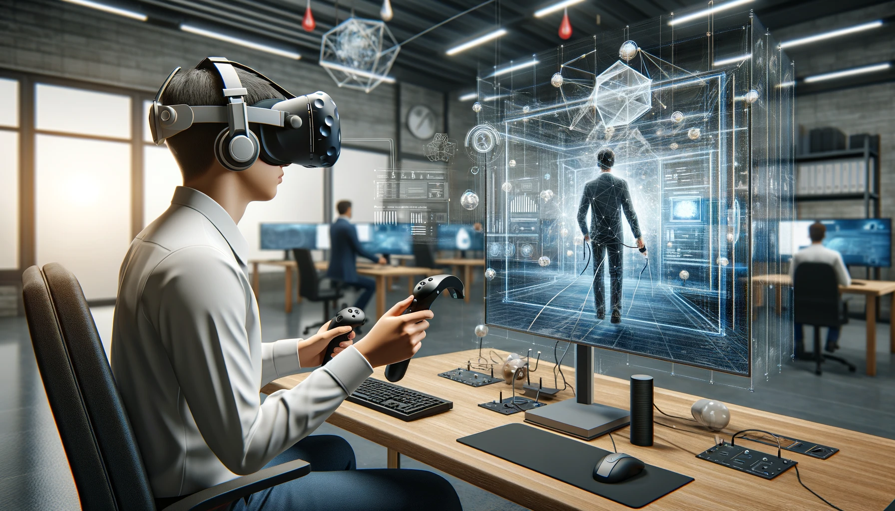 Virtual Reality Simulations