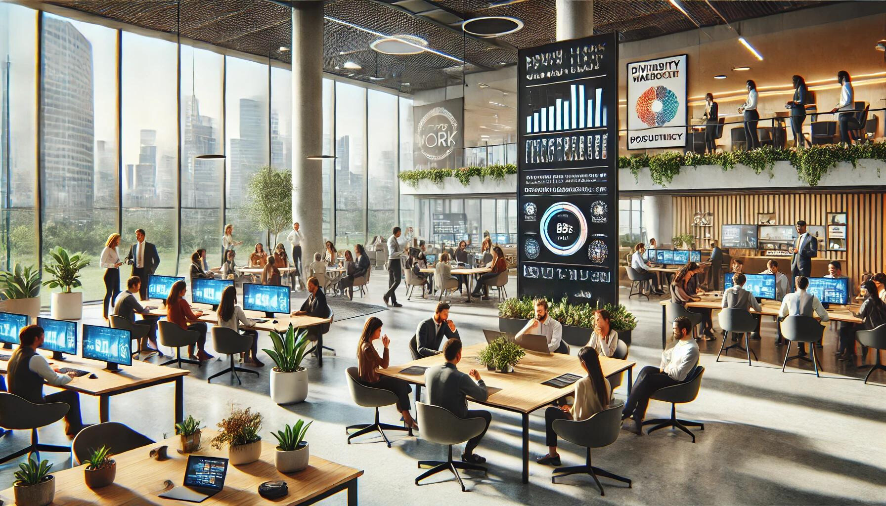 Addressing Modern Workplace Challenges