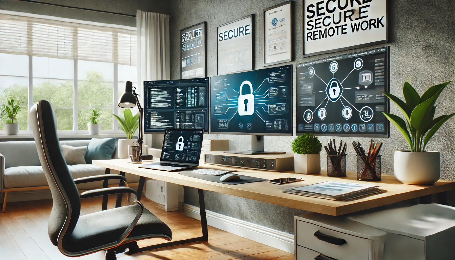 Best Practices for Secure Remote Work