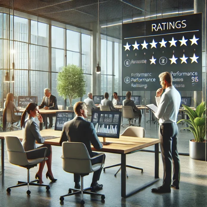 Beyond Ratings: Exploring Different Performance Rating Systems and Their Impact