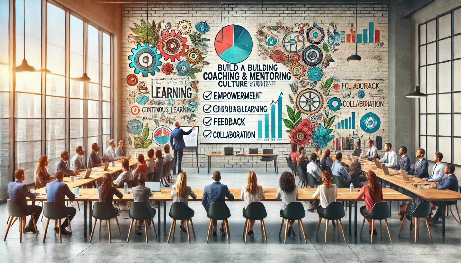 Building a Coaching and Mentoring Culture in the Workplace