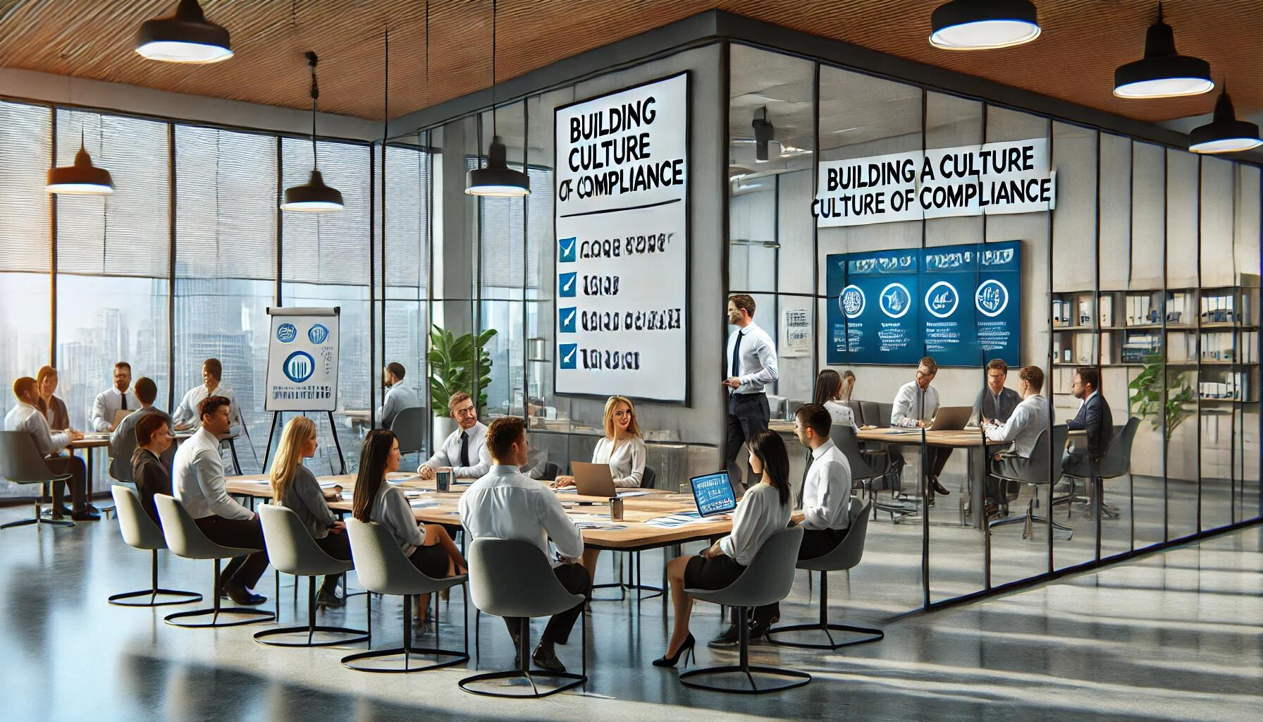 Building a Culture of Compliance