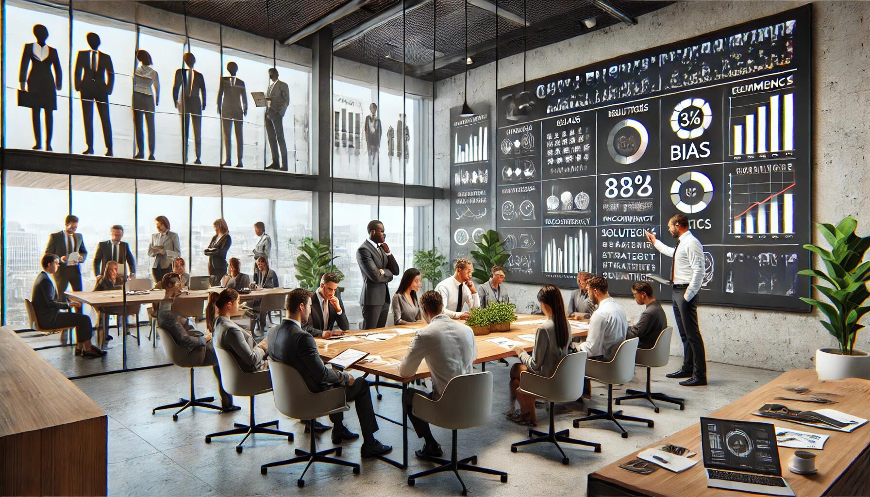 Challenges and Solutions in Performance Ratings