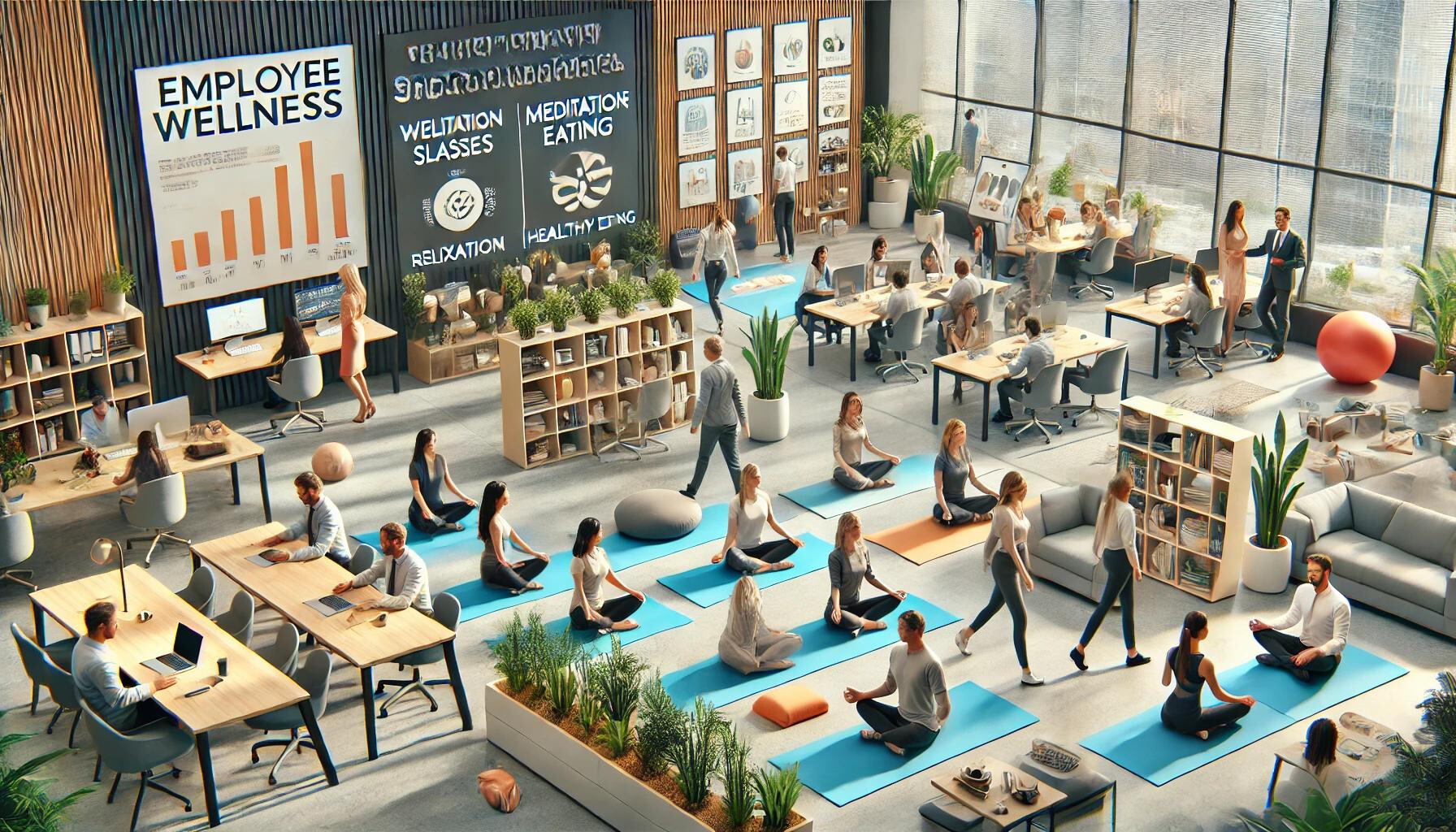 Comprehensive Strategies for Employee Wellness