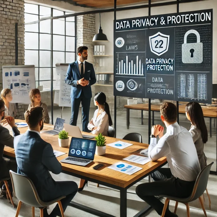 Cybersecurity in Employee Self-Service: Ensuring Data Privacy and Protection