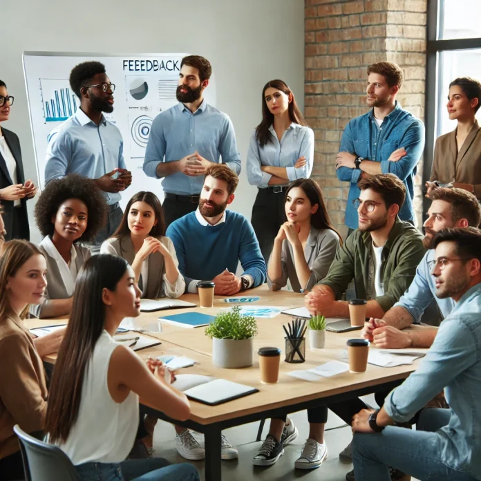 Employee Feedback Strategies: Creating a Culture of Open Communication and Trust