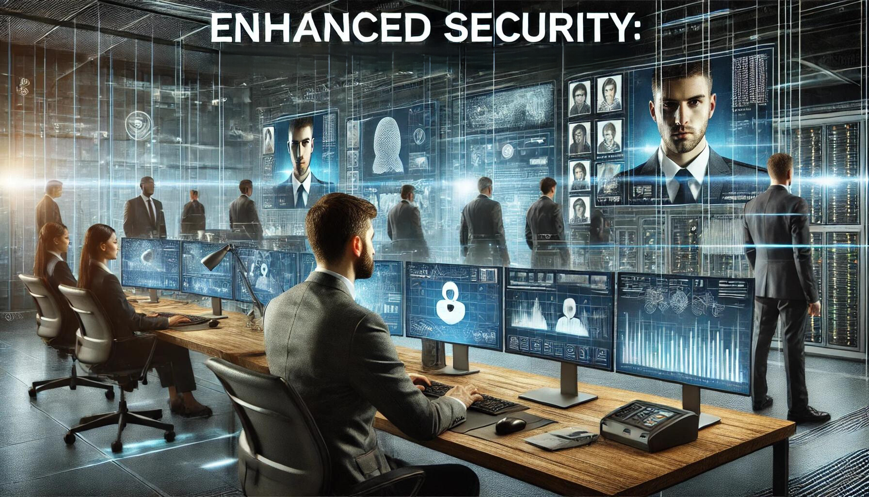 Enhanced Security: A Fortified First Line of Defense