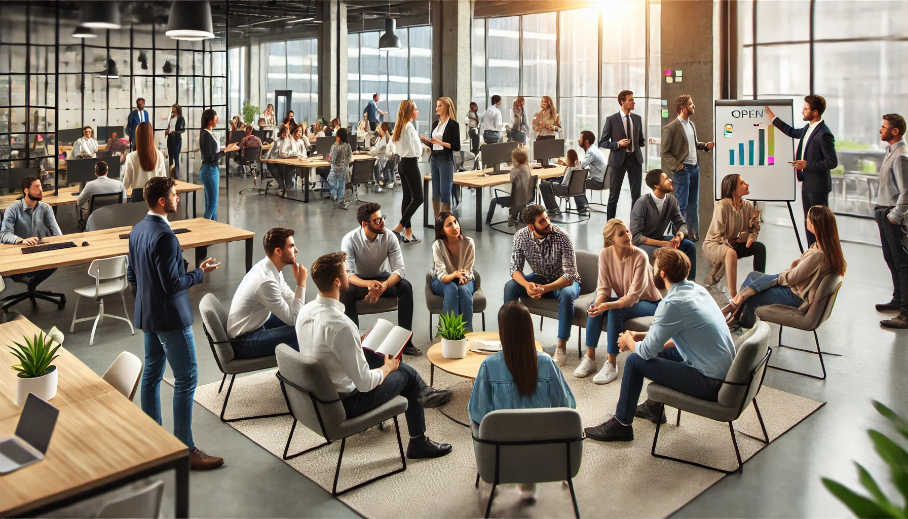 Fostering Open Communication in the Workplace