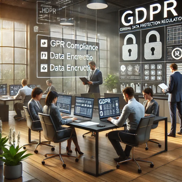 GDPR and HR: Ensuring Data Protection Compliance in HR Processes