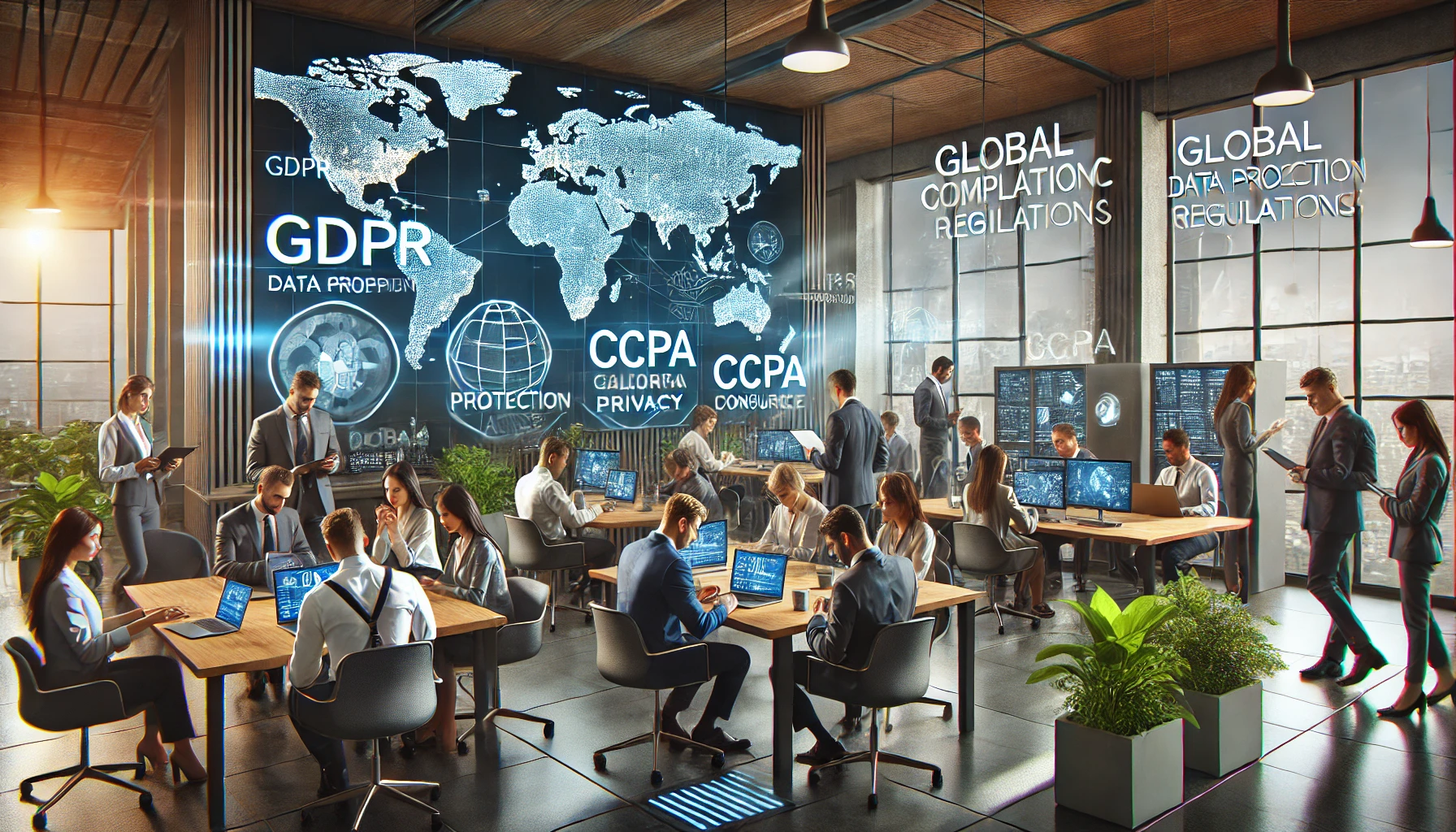 Global Impact and Compliance