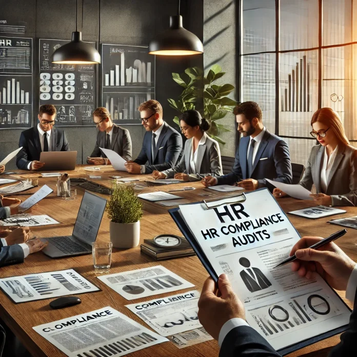 HR Compliance Audits: Best Practices for Ensuring Regulatory Adherence