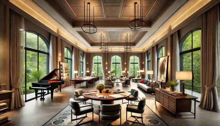 Top 10 Best Interior Design Company in Singapore