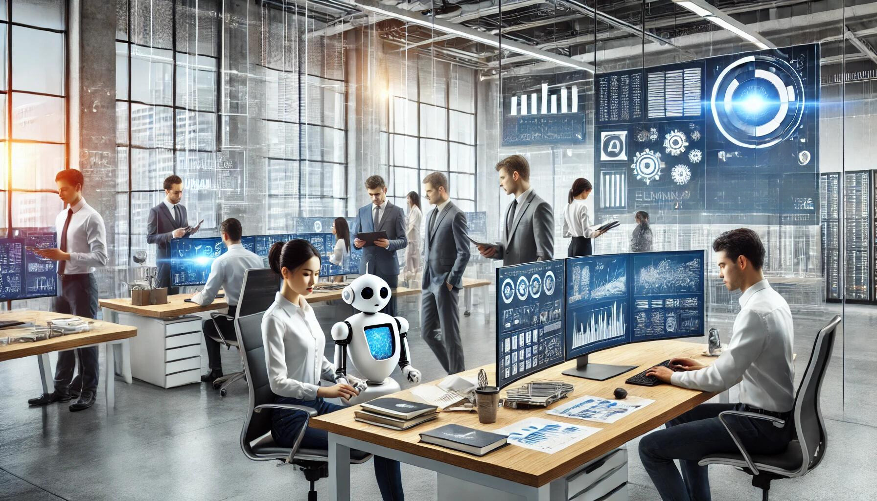 Improved Accuracy: Eliminating Human Error