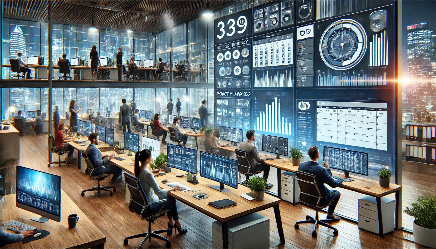 Improved Efficiency and Time Management