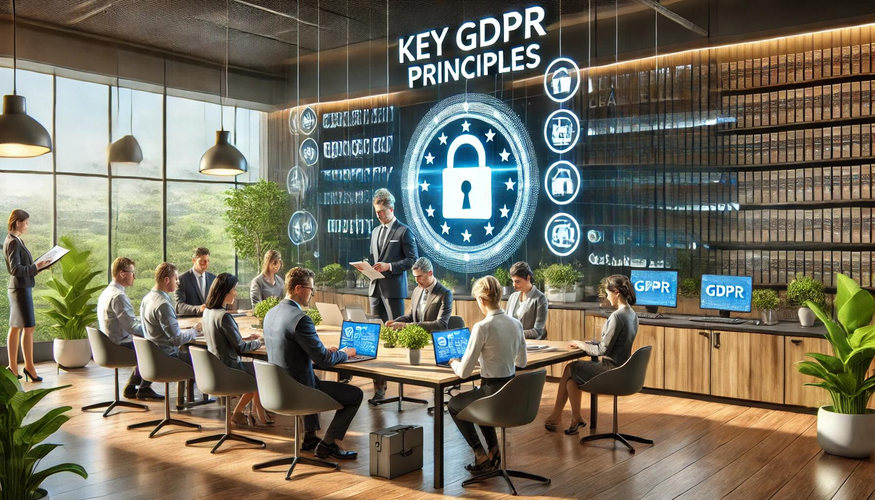 Key GDPR Principles for HR Professionals