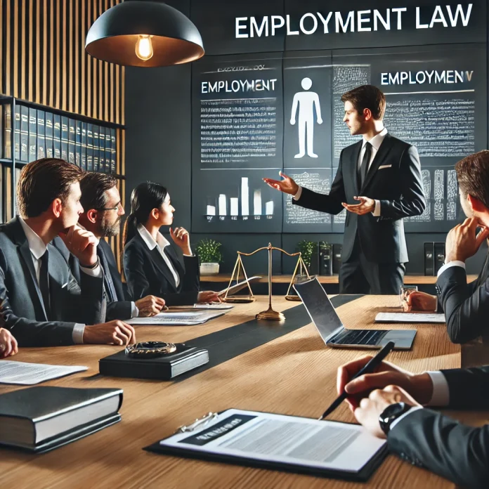 Navigating Employment Law: Key Regulations Every HR Professional Should Know