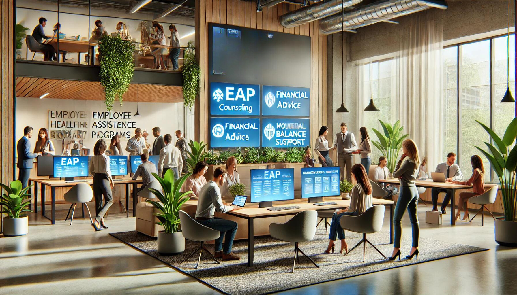Navigating the Benefits of EAPs and Beyond