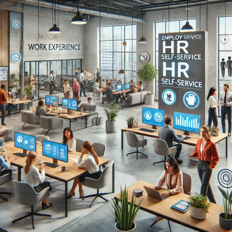 Personalization in Self-Service HR: Customizing the Employee Experience