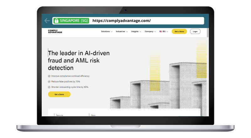 Comply Advantage