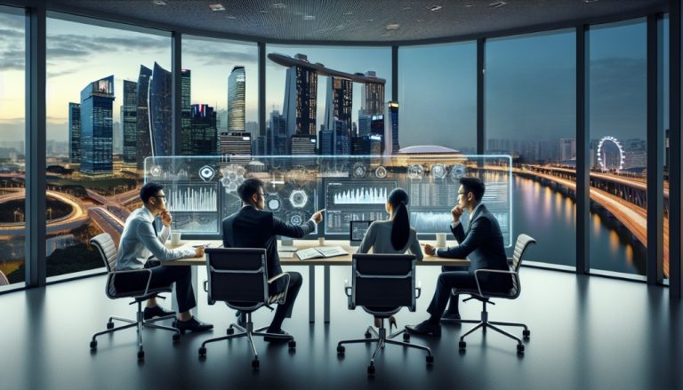 Top 10 Best Fraud Detection Company in Singapore