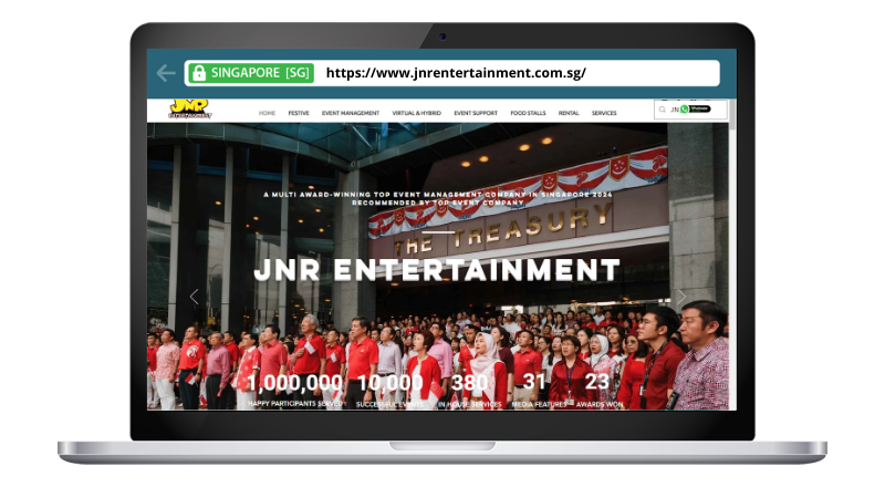 JNR Entertainment Pte Ltd