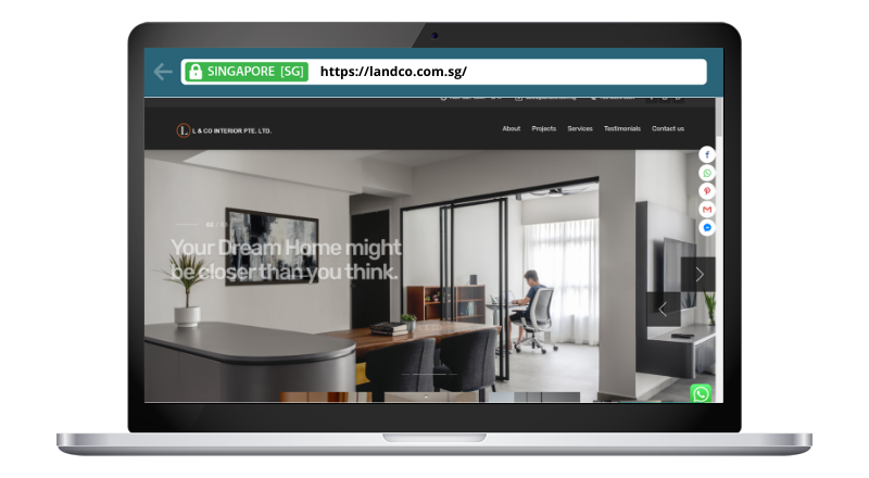 L & Co Interior Pte. Ltd.