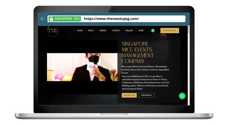 TheMeetUpSG Pte Ltd TheMeetUpSG Pte Ltd