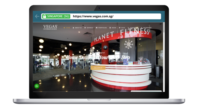 Vegas Inteiror Design