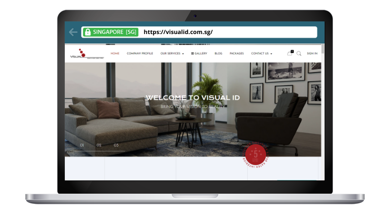 Visual ID Pte. Ltd.