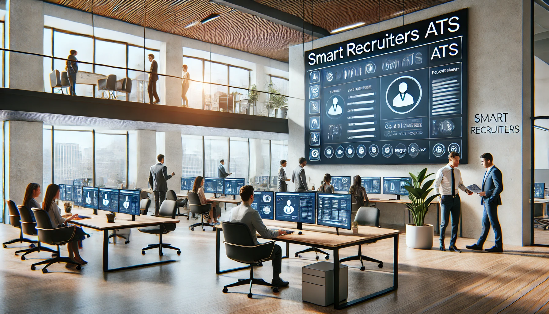 SmartRecruiters ATS