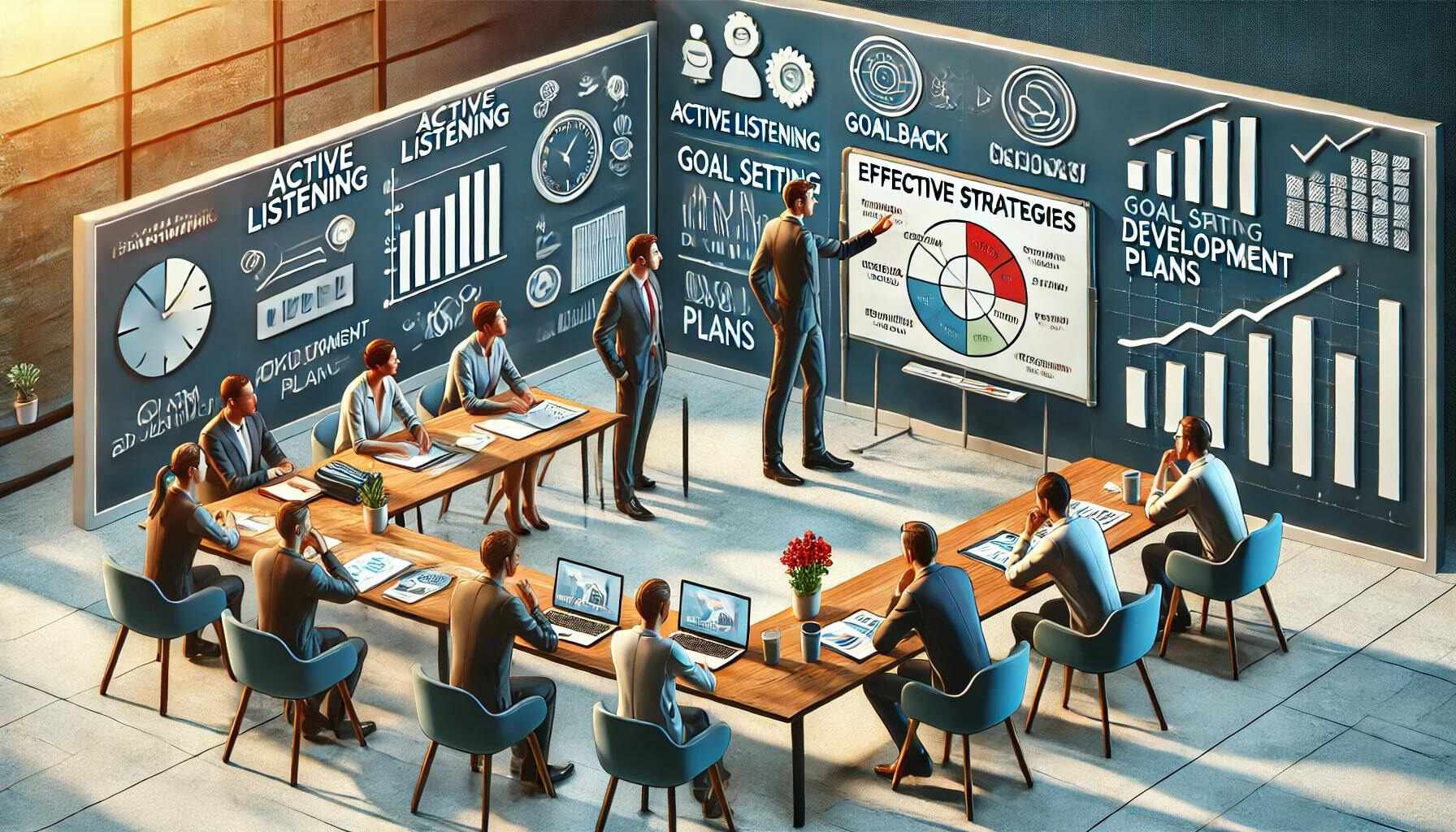 Strategies for Effective Coaching and Mentoring