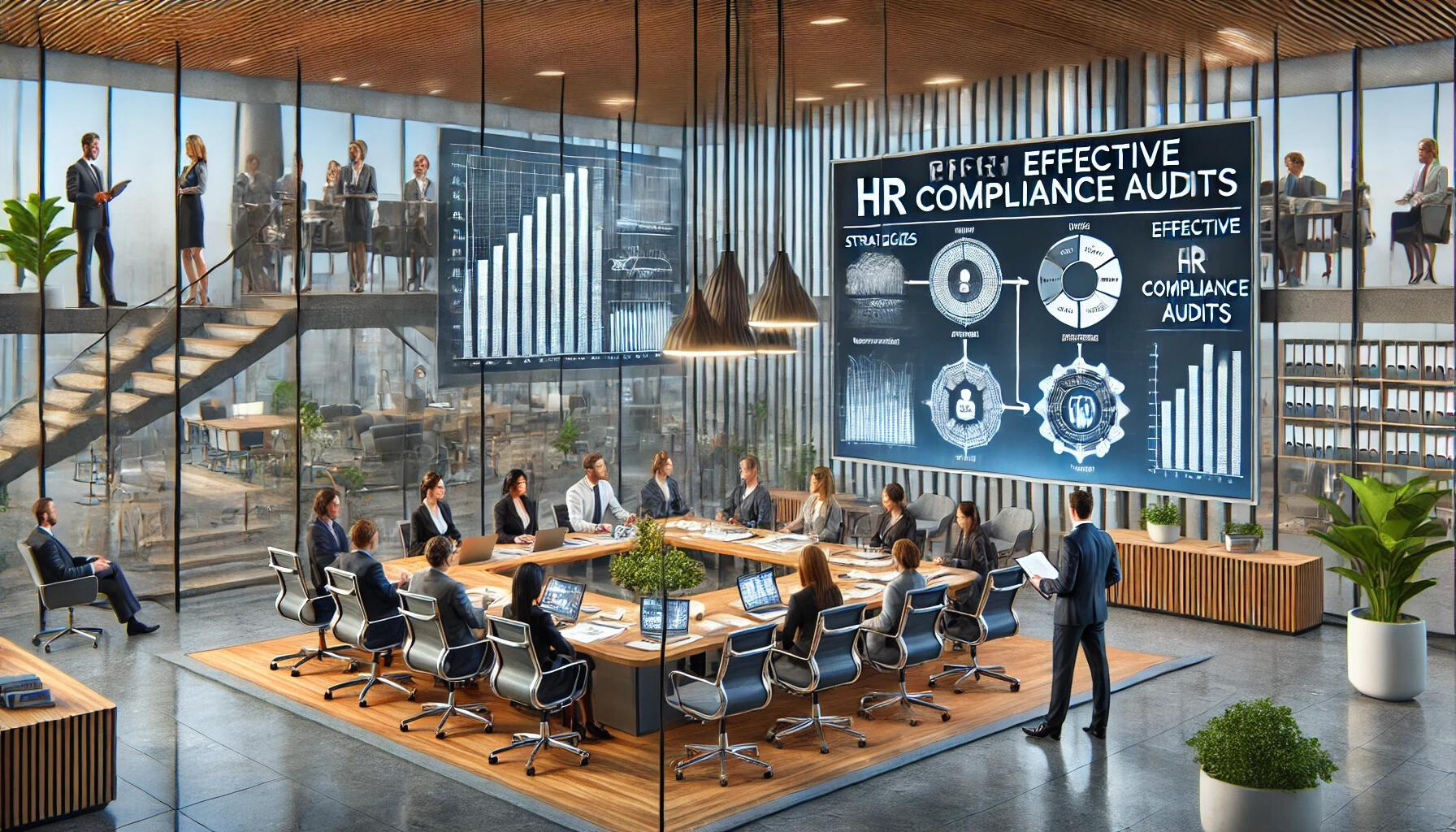 Strategies for Effective HR Compliance Audits