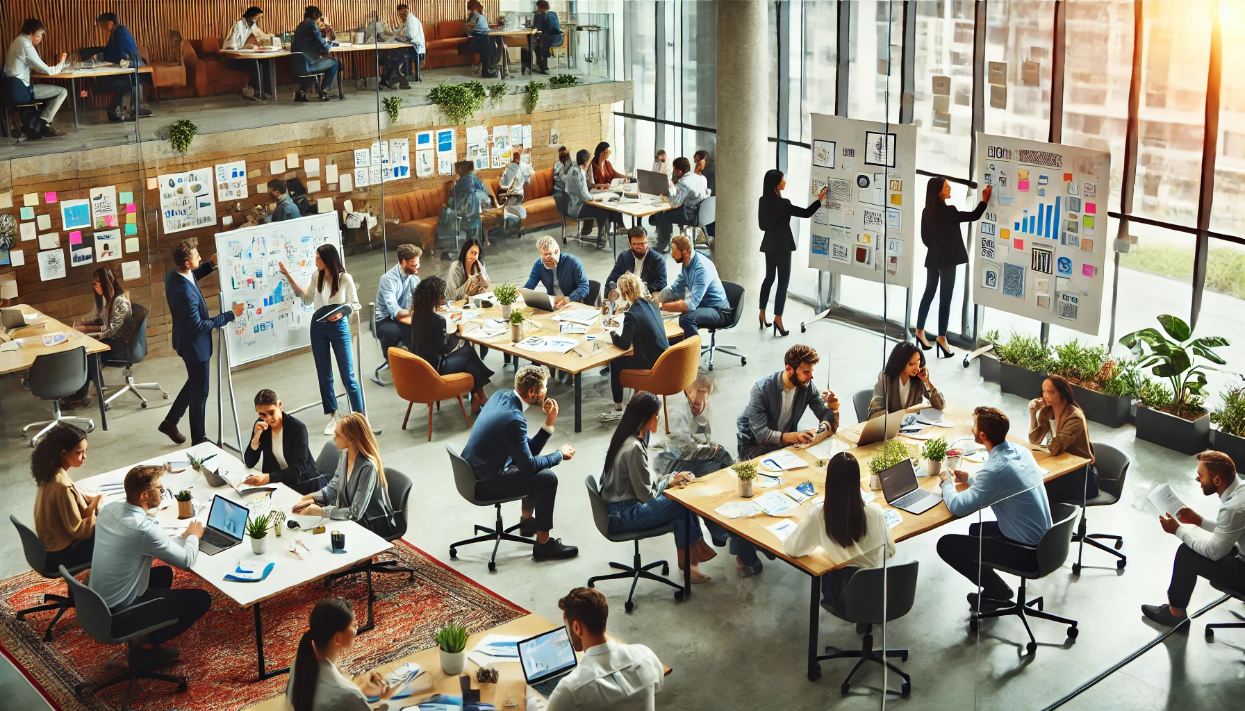 Strategies to Boost Productivity Through Open Communication