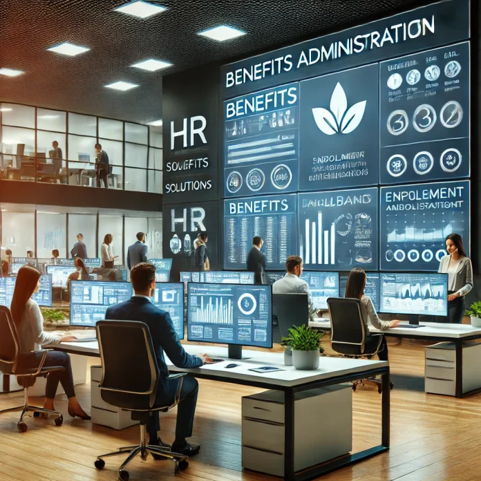Technology Solutions for Benefits Administration: Tools to Simplify Enrollment and Management