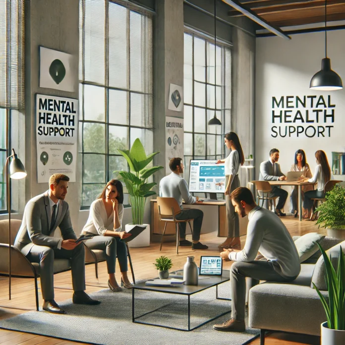 The Rise of Employee Assistance Programs (EAPs): Supporting Mental Health in the Workplace