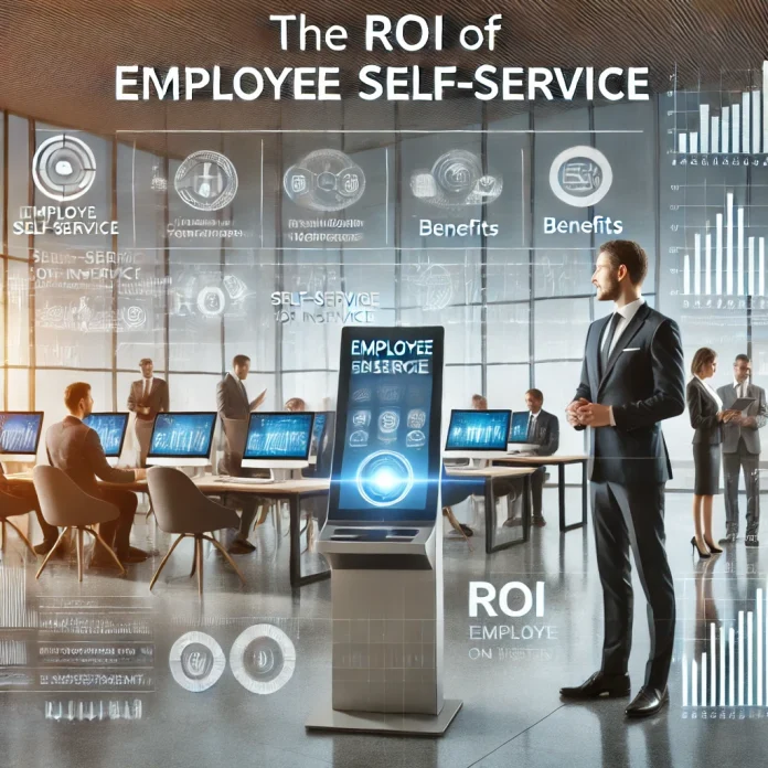 The ROI of Employee Self-Service: Quantifying the Benefits for HR Departments