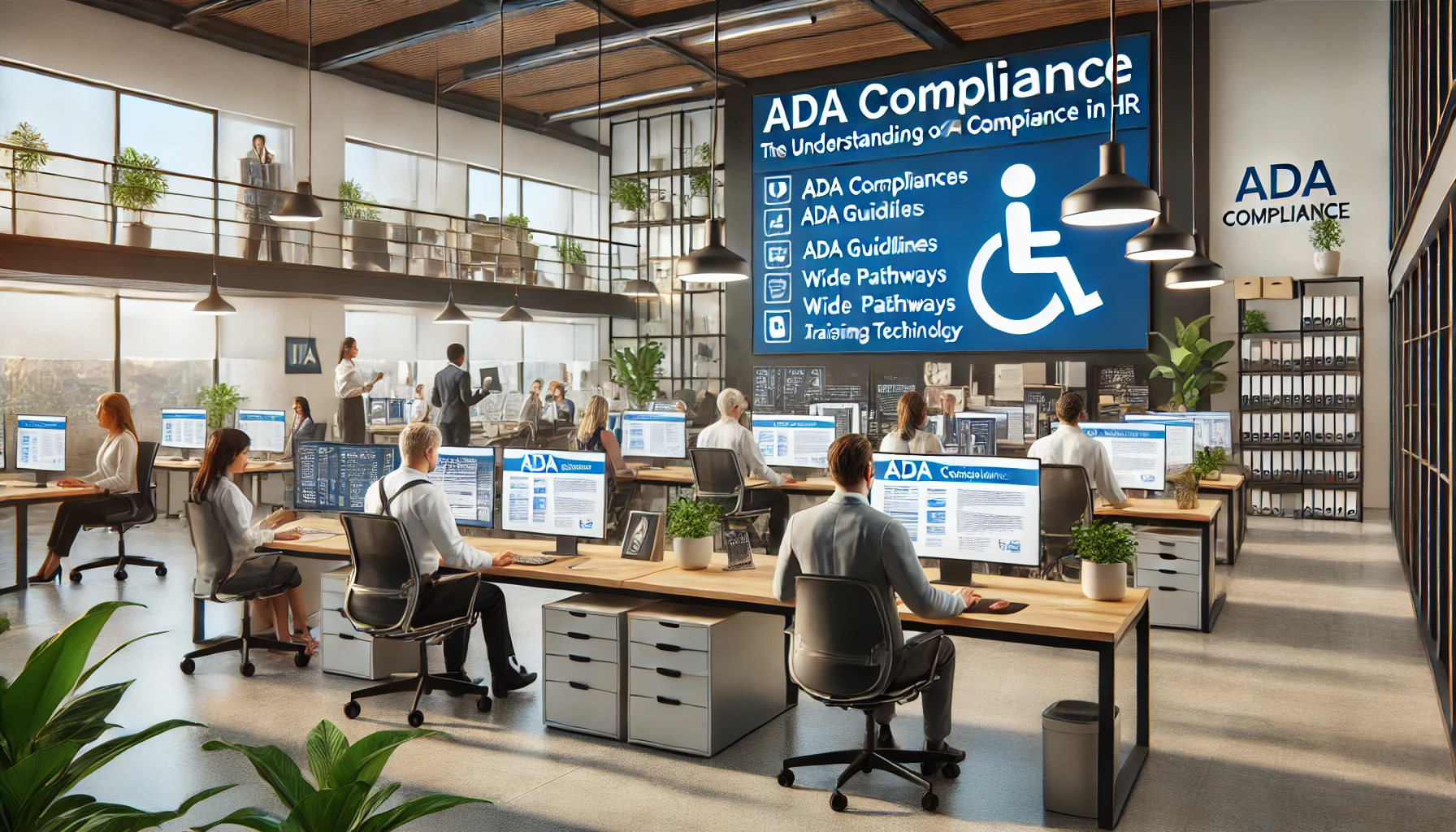 Understanding ADA Compliance in HR