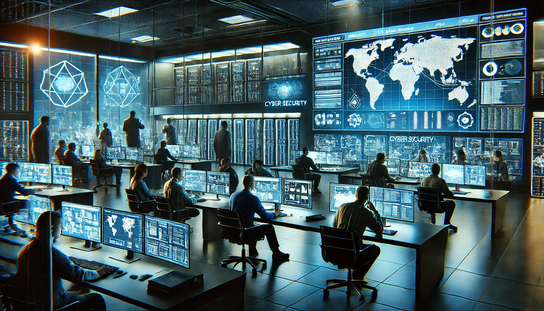 Understanding and Preparing for Cyber Threats