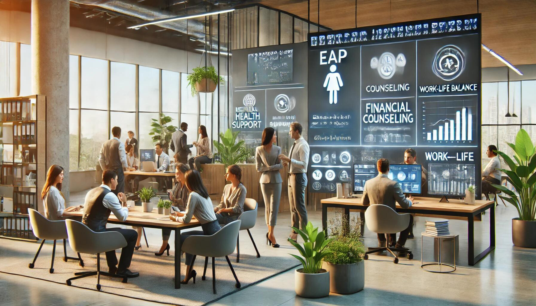 Understanding Employee Assistance Programs (EAPs)