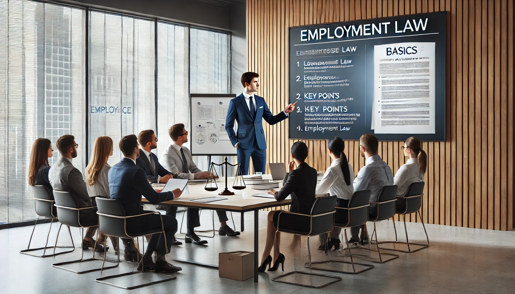 Understanding Employment Law Basics