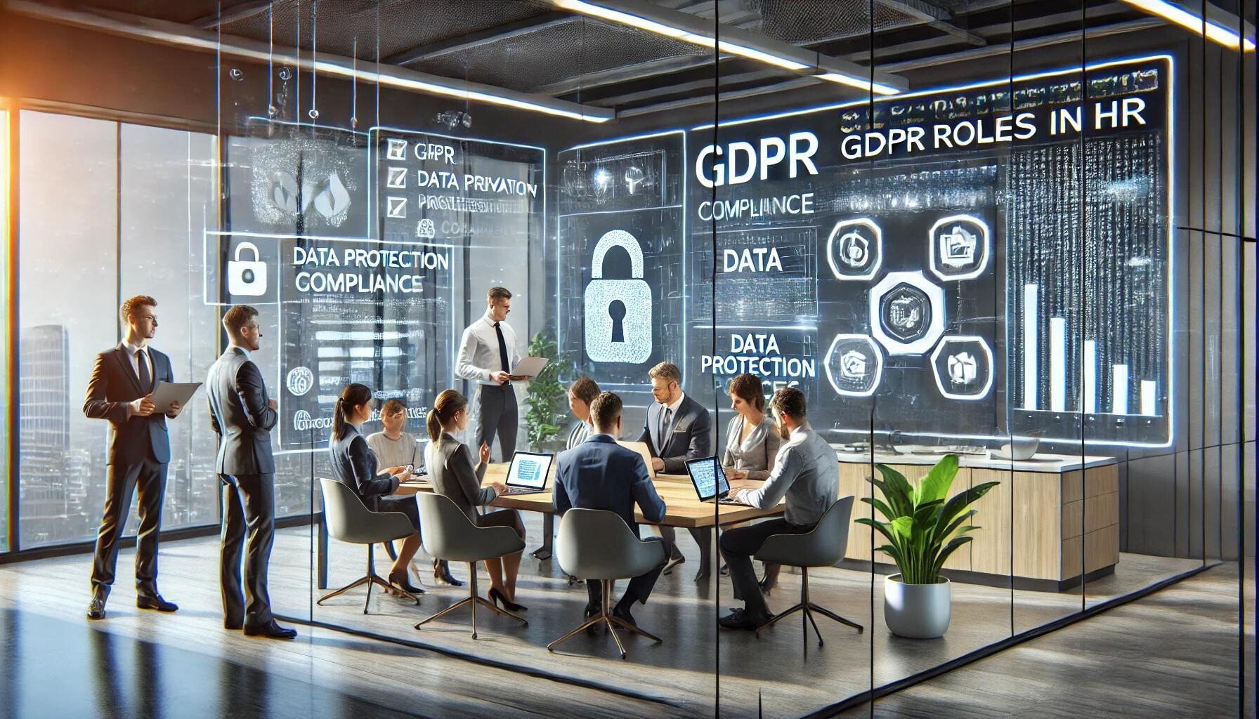 Understanding GDPR Roles in HR