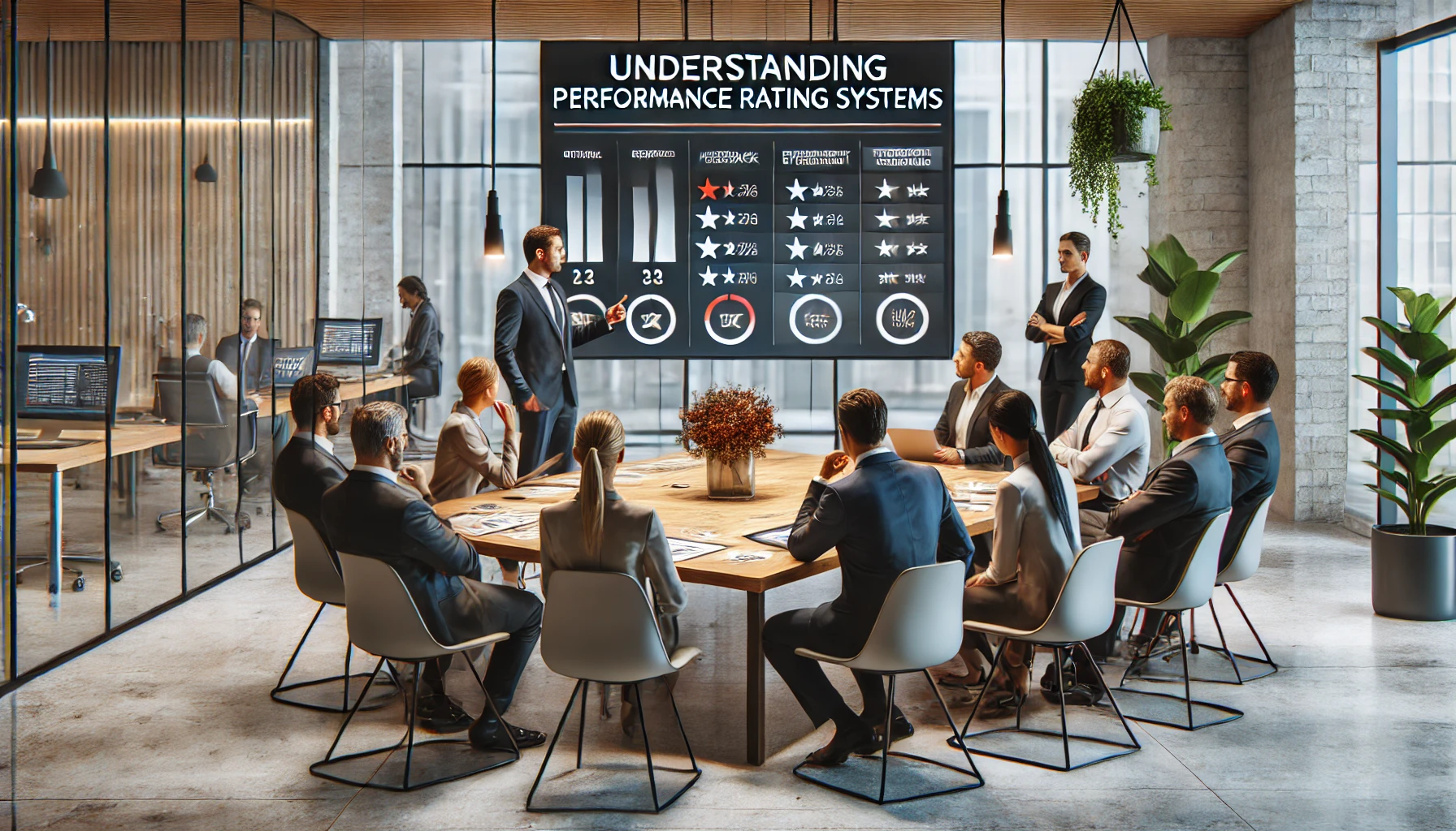 Understanding Performance Rating Systems