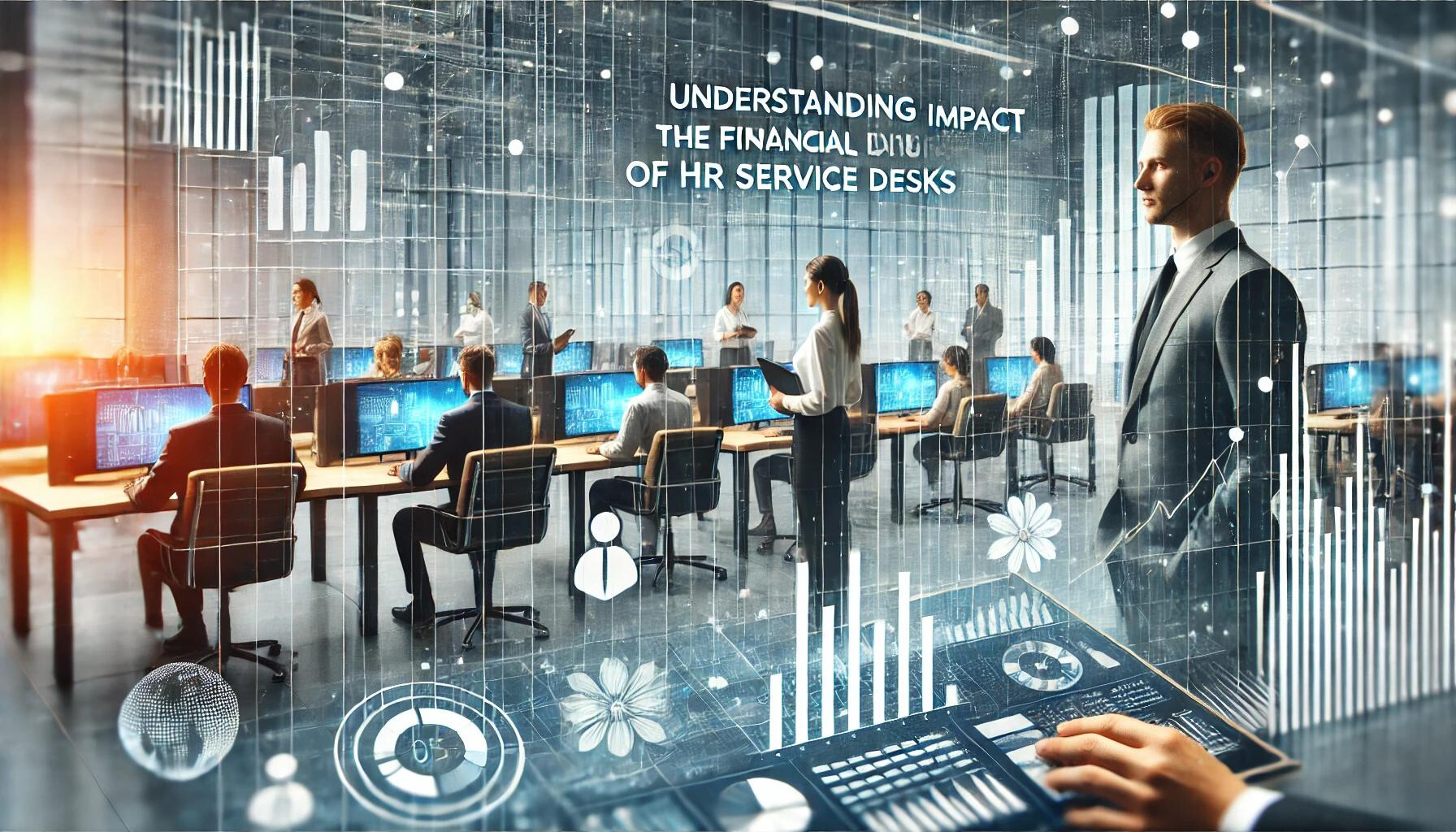 Understanding the Financial Impact of HR Service Desks