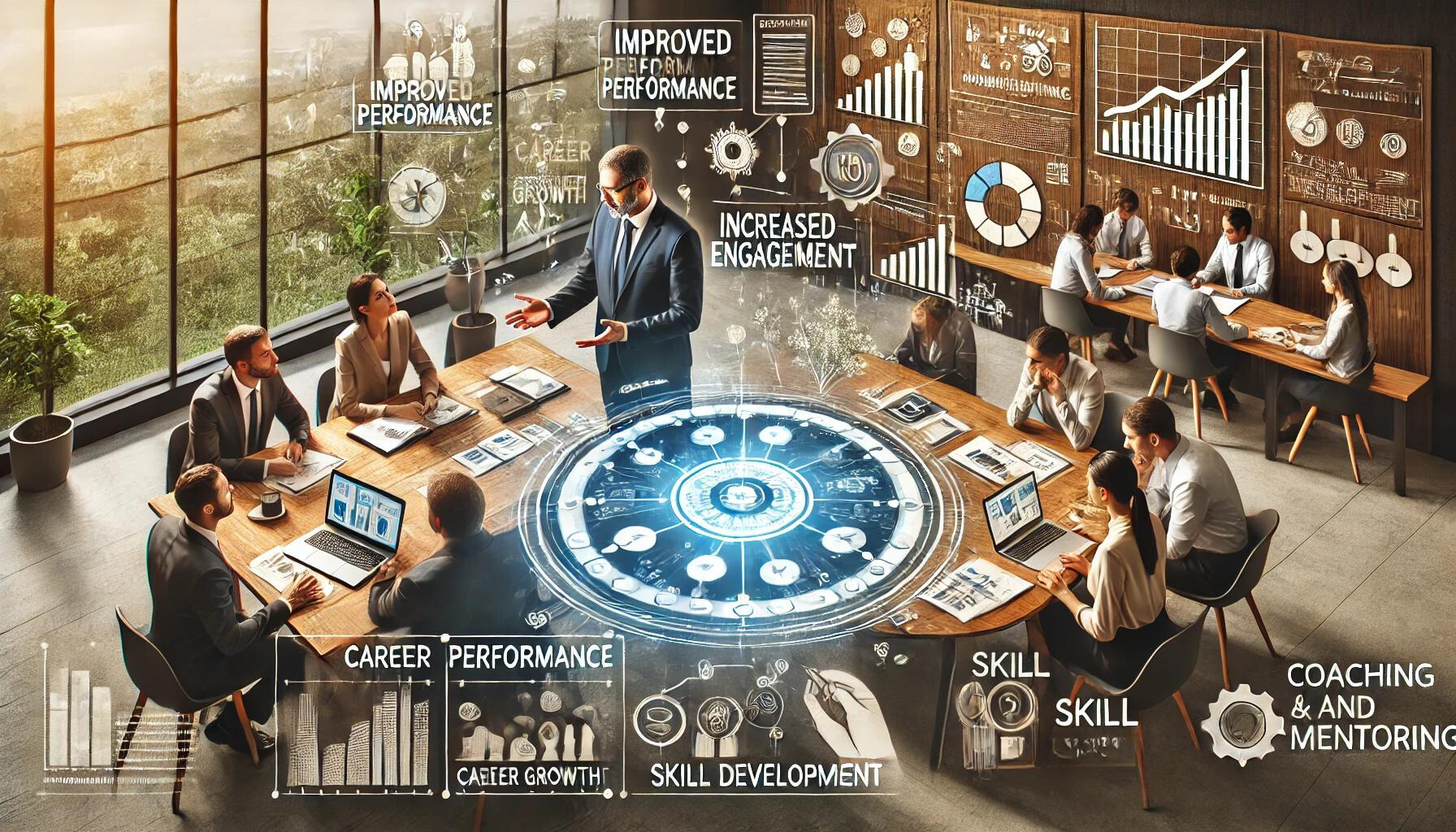 Understanding the Impact of Coaching and Mentoring